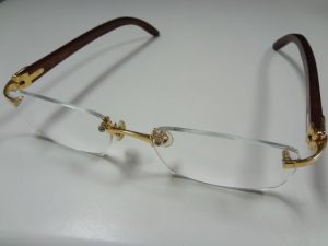 カルティエの眼鏡をお買取り致しました♪大吉ミレニアシティ岩出店です!カルティエの眼鏡をお買取り致しました♪大吉ミレニアシティ岩出店です!