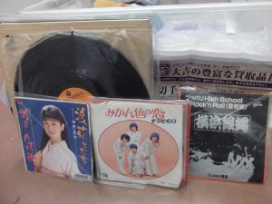 レコード・CDの買取もしっかり大得意の姶良市・買取専門店大吉タイヨー西加治木店!LP盤もEP盤もお任せ下さい!