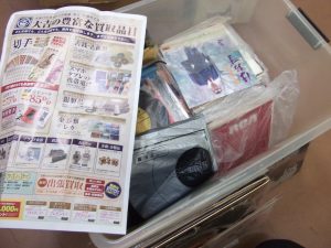 レコード・CDの買取もしっかり大得意の姶良市・買取専門店大吉タイヨー西加治木店!LP盤もEP盤もお任せ下さい!