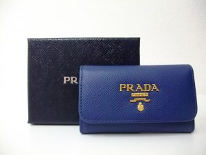 買取専門店大吉 桶川マイン 店 プラダ キーケース お買取りしました。