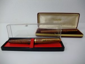 買取専門店大吉 桶川マイン 店パイロット カスタム 万年筆お買取りしました。