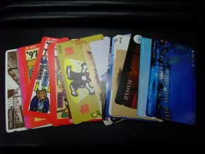 買取専門店大吉 桶川マイン 店 テレホンカードお買取りしました。