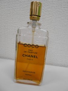 シャネル 香水のお買取りをしました!桑名市の大吉サンシパーク桑名店です!