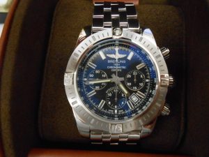  ブライトリング(BREITLING)腕時計のお買取致しました。大吉サンシパーク桑名店