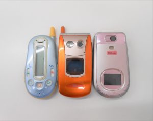 ガラケーの買取なら、大吉久米川店へ！