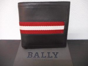 バリー(BALLY)も買取しています。三田市の大吉キッピーモール三田店。