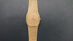 ただいま大吉　イオンタウン山梨中央では壊れた時計なども買取しております！