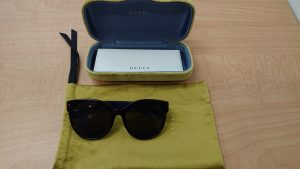 GUCCI　サングラス