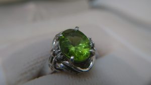 宝飾品をお買取り致しました。買取専門店大吉イオンタウン仙台泉大沢店です。