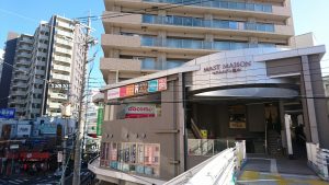 マストメゾン豊中