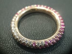 貴金属 ジュエリー ダイヤ ポンテ ヴェキオ ブランド 買取 買い取り 北九州市 小倉北区 魚町 京町