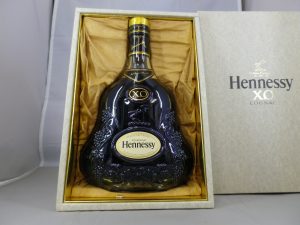 ヘネシー(Hennessy)ブランデーのご紹介です