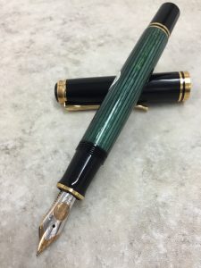 ペリカン,万年筆,買取,茨木,