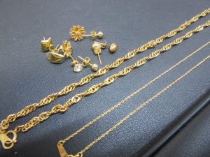 不要な貴金属買取ます！大吉羽曳野店へお持ちください