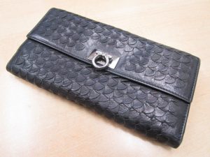 フェラガモ　買取　新丸子