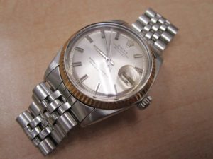 ロレックス　買取　新丸子