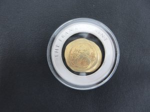 大吉イオンタウン山梨中央店で、アンティークコインの買取します!