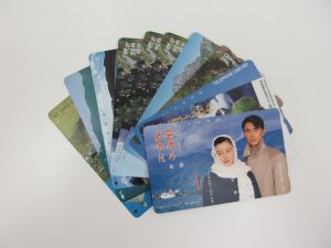 テレホンカードの買取は 大吉イオンタウン山梨中央店まで!