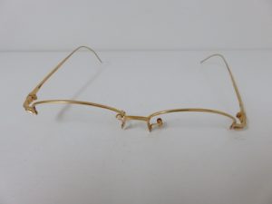 金縁メガネの買取なら日置市の買取専門店 大吉タイヨーグラード伊集院店!