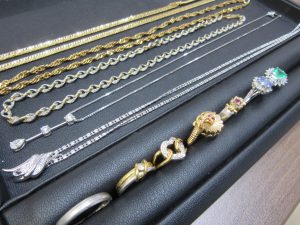 貴金属高く売るなら高価買取　大吉羽曳野店で！！