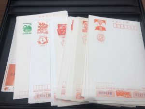 ハガキ 買取 今治