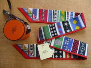 大吉 武蔵小金井店 エルメス ツイーリーの画像です。