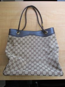 大吉 武蔵小金井店 グッチ トートバッグの画像です。