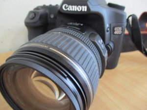 キャノン　デジタルカメラ