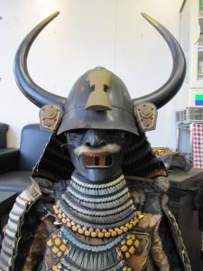 大吉 武蔵小金井店 鎧兜の画像です。