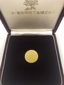 記念メダルの買取なら大吉稲毛店にお任せください！！！