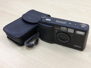 RICOH（リコー）　GR1ｖ