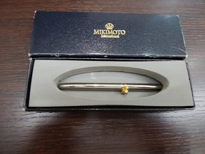 和光市・朝霞市でミキモトのボールペンを売るなら大吉和光店にお任せ下さい!