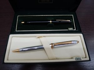 東武東上線沿でクロスのボールペンを売るなら大吉和光店にお任せ下さい!