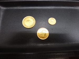 東武東上線沿線で外国の金貨を売るなら大吉和光店にお任せください!