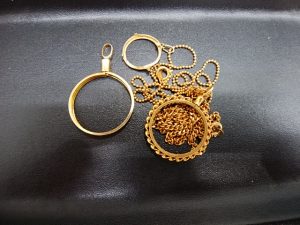 東武東上線沿線で貴金属を売るなら大吉和光店へ!