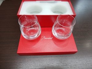 東武東上線沿線でバカラのグラスを売るなら大吉和光店にお任せ下さい!