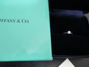 ティファニー　買取　垂水　神戸