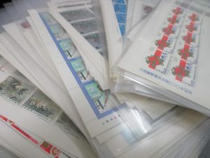 田無,切手,ハガキ,買取