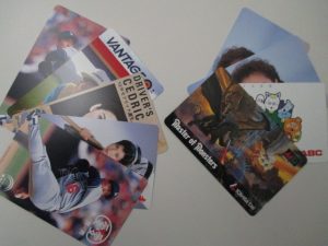 テレホンカードの買取も三田駅前の大吉キッピーモール三田店へ。