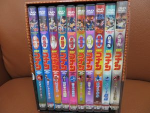 少々レアーなDVDをお買取りさせて頂きました。