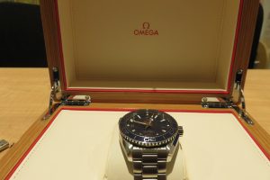 オメガシーマスターのお買取です