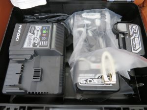 本日は電動工具をお買取りをさせて頂きました。