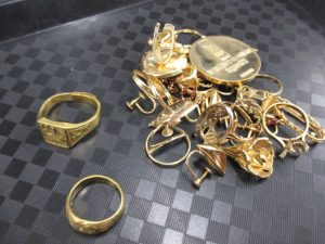 貴金属　買取り　青森市