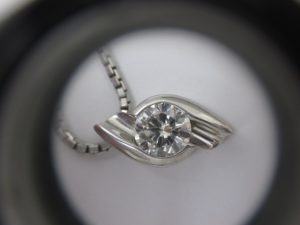 ダイヤモンド　買取り　青森市