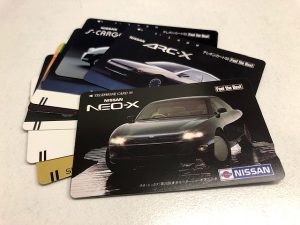 テレカ（テレホンカード）のお買取なら買取専門店大吉八王子店にお任せ下さい。