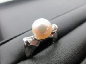 パール リング 買取 垂水