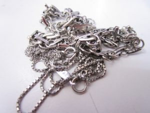 プラチナ　買取　新丸子