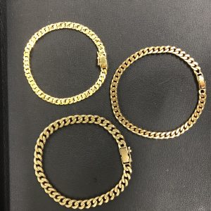 18金 ブレスレット 売る 大分