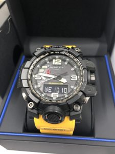 G-SHOCK,売る,大分駅