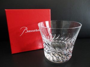 バカラのグラスをお買取りいたしました♪大吉松江店